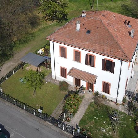 Villa Crespi D'Adda A "Colori" Capriate San Gervasio Exterior foto