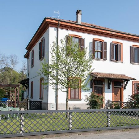 Villa Crespi D'Adda A "Colori" Capriate San Gervasio Exterior foto