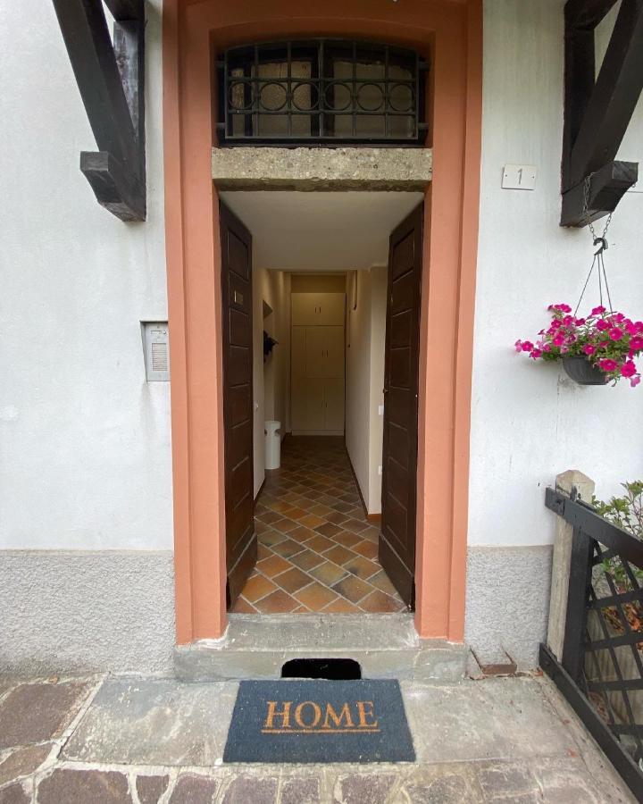 Villa Crespi D'Adda A "Colori" Capriate San Gervasio Exterior foto